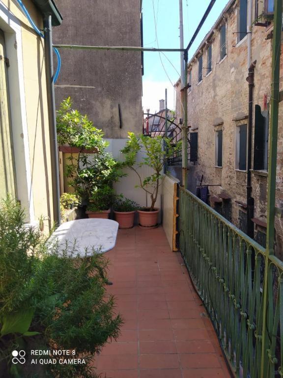 Exclusive Ca Quadri Apartments Venedig Exteriör bild